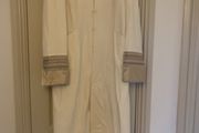 Cream coat