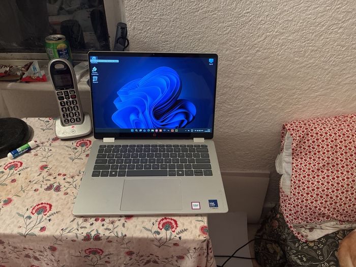 Hp Omni Book Flip 5 14" 512g