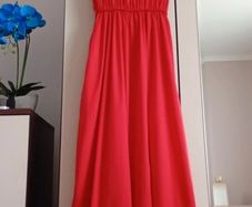 Cos Summer Dress Size Uk 14