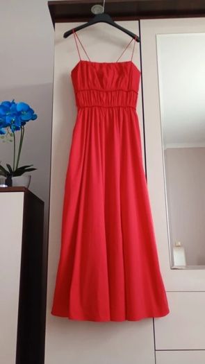 Cos Summer Dress Size Uk 14