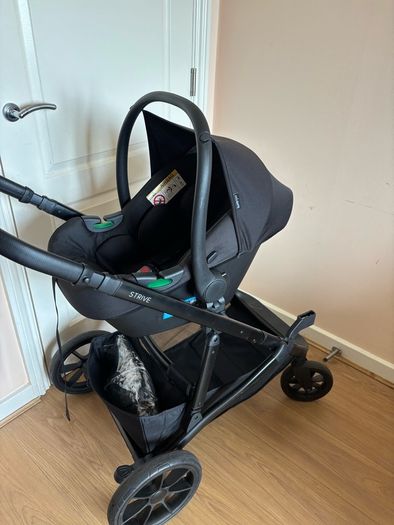 double/Single Travel System
