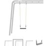 Berg PlayBase Climbing Frame - Large (Still in Box) Image 6