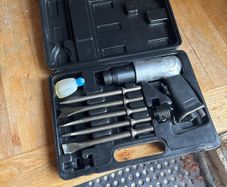 Air Chisel - power craft (Aldi)