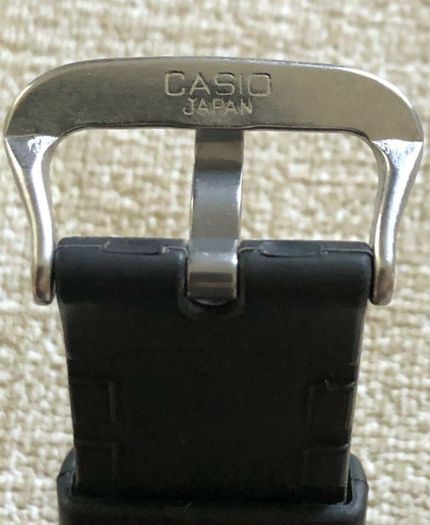 Casio MD-703 Diver Wrist Watch - Vintage - Rare - Highly Collectable-Mint Condition