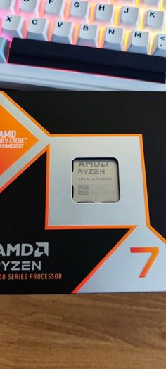 Amd Ryzen 9800x3d