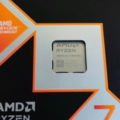 Amd Ryzen 9800x3d