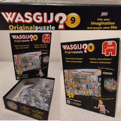 Wasgij Original 9, Jigsaw Puzzle