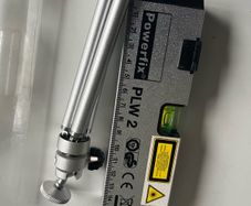 laser spirit level with tripod
