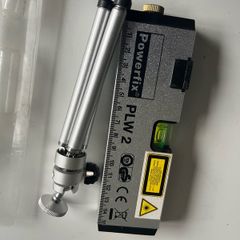 laser spirit level with tripod