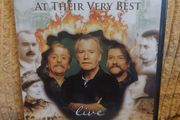 Wolfe Tones At Their Very Best Special 40th Anniversary Edition dvd