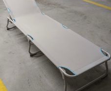 Sun lounger