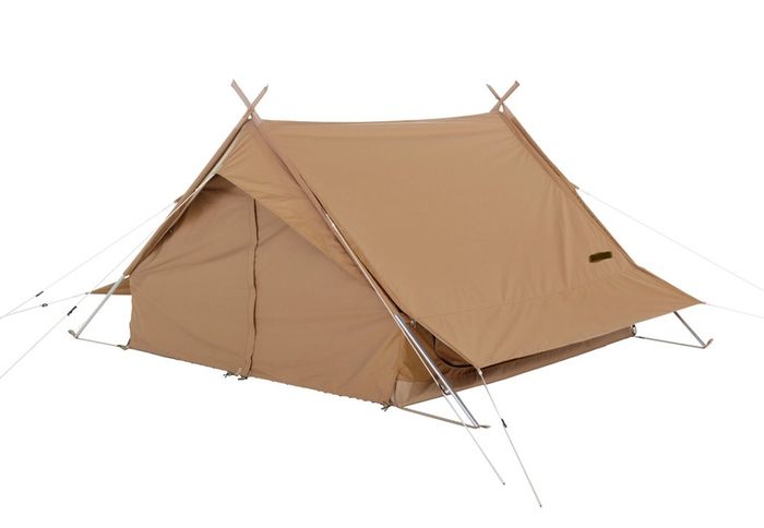 Canvas Ridge Tent