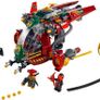 Lego Ninjago 70735: Ronin R.E.X (2015) 100% Complete W/BOX Image 2