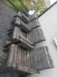 garden furniture