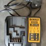 DeWalt charger and battery Image 4