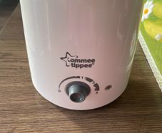 tommee tippee bottle warmer