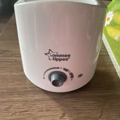 tommee tippee bottle warmer