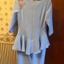 Ladies designer dress Image 2