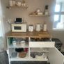 Kitchen Cabinets pantry island Image 3