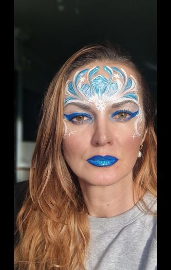 Face painting for kids