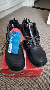 Cofra Modigliani S3 SRC safety boots