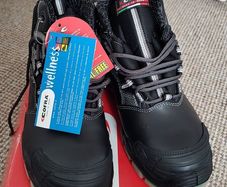Cofra Modigliani S3 SRC safety boots