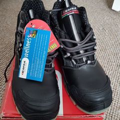 Cofra Modigliani S3 SRC safety boots