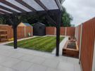 Landscaping, Woodworks, Carpentry, Sheds, Artificial grass, Paving, Decking, Gardening Image 2