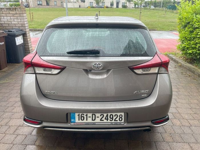 Toyota Auris 2016
