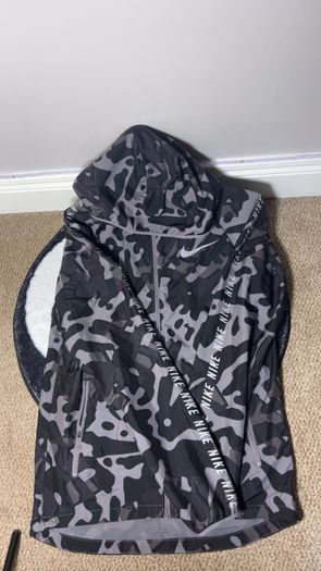 Nike Miller Series Zip Up