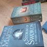 Games of Thrones A Clash of Kings, Storm of Swords Image 2