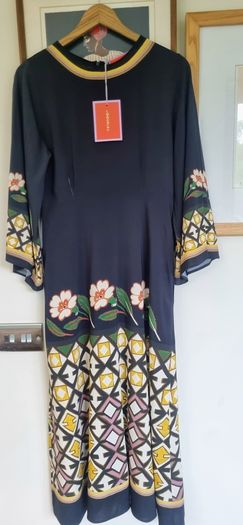 La DoubleJ midi dress