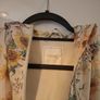 Girls jacket. Shower resistant 11y Image 2