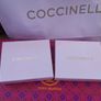 Brand New Authentic Coccinelle RED wallet with gift box Image 8