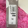 3 M&S High Waist Lace / Full Briefs Image 4
