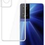 SBS Clear Transparent Case Slim Cover for TCL 505 Image 2