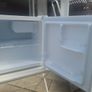 small fridge . with ice box Image 2