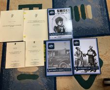 FE1 City College Manuals and primary legislation