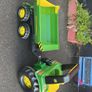 John Deere Rolly Trac Lader (tractor loader) Image 2
