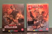 Hard Boiled/The Killer 4K UHD Box Sets - Limited Edition - Out of Print - Brand New