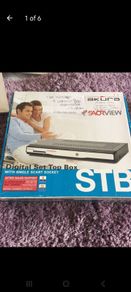 Saorview akura digatle set you box