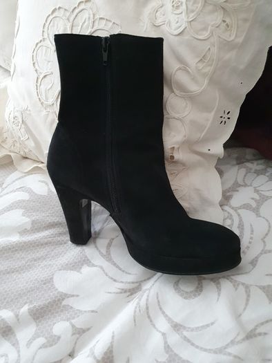 As new ankle boots
