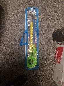 kids golf set