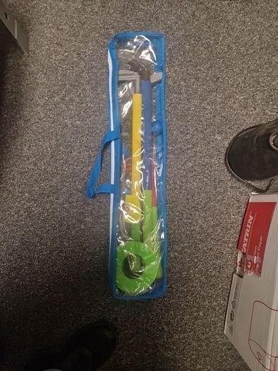 kids golf set