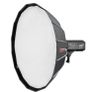 Softbox Aurora Firefly PAR 95cm quick set up bowens Image 2