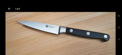 ZWILLING Knife 4" Professional S