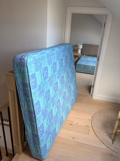 free double bed