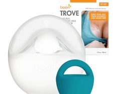 Manual breast pump