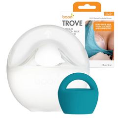 Manual breast pump