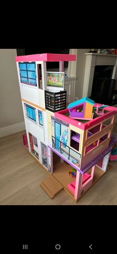 Barbie Dream House